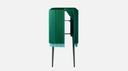 IBRIDE LADY ALPAGA Wall Cabinet | Malachite