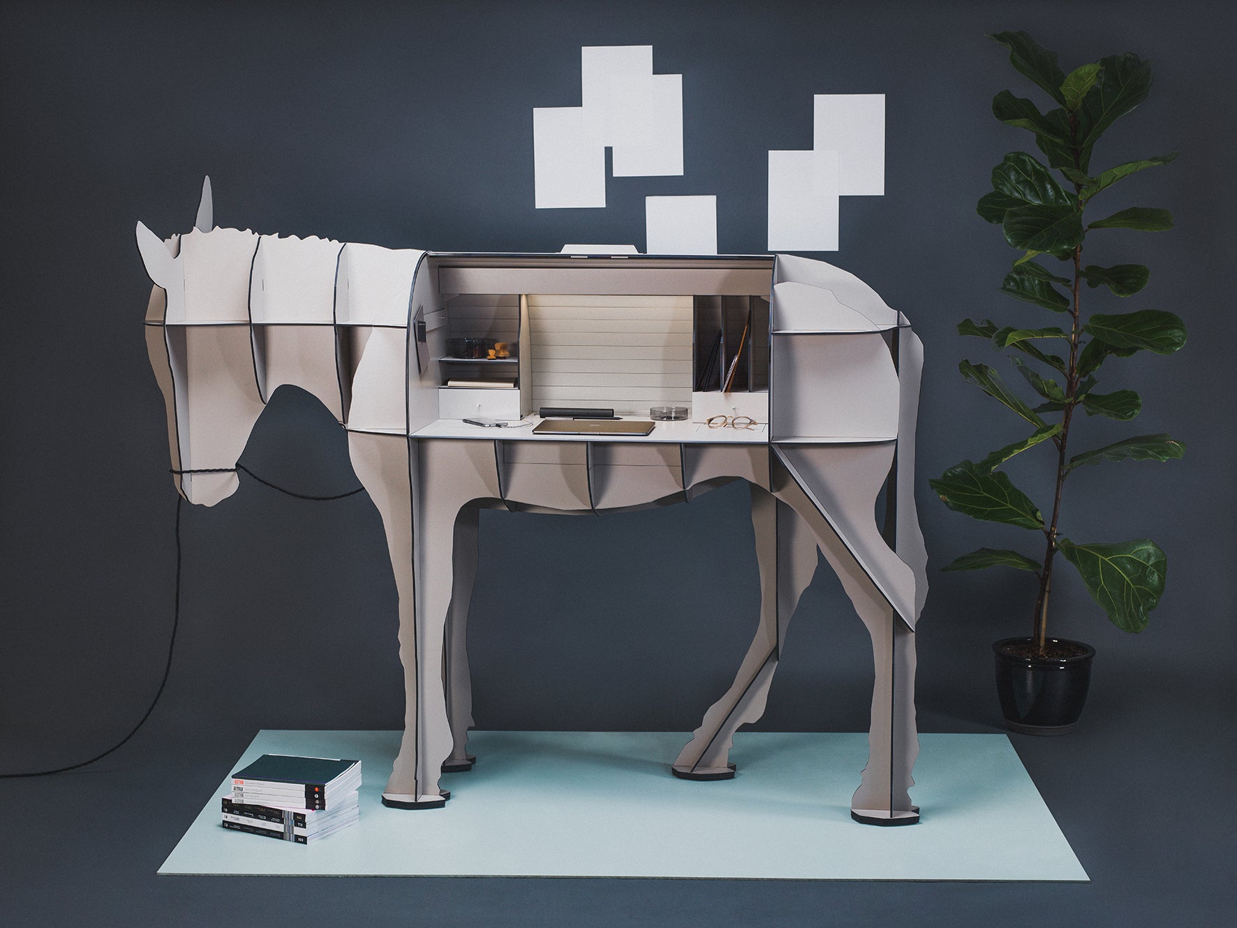IBRIDE | Maturin Donkey Desk