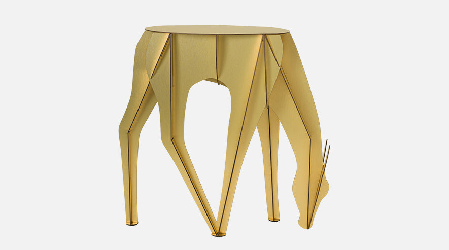 IBRIDE | Limited Edition Gold Diane Doe Console