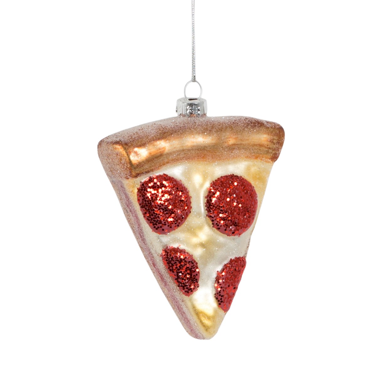 Pizza Christmas Decoration