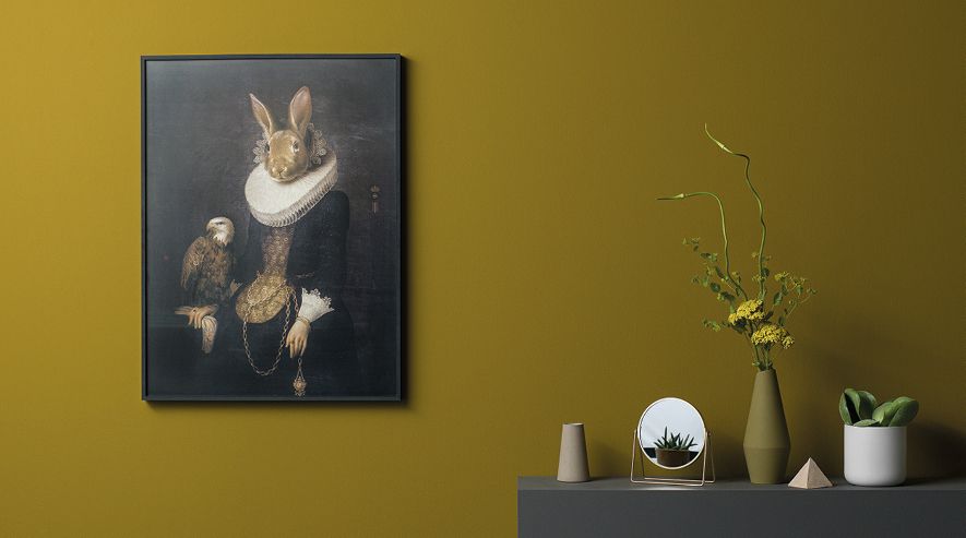 ZHAO | IBRIDE Limited Edition Wall Art