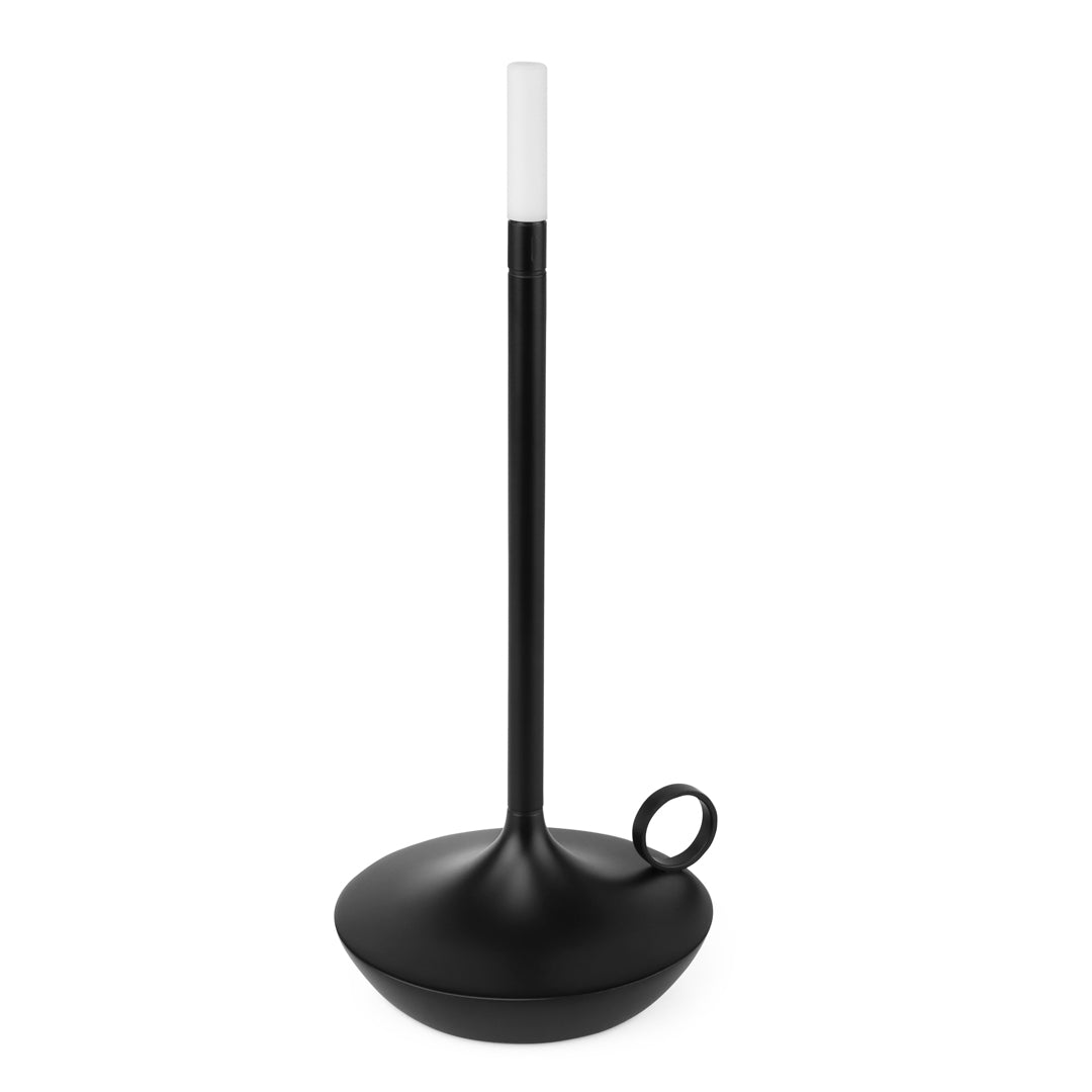 GRAYPANTS | Wick Portable Table Lamp BLACK