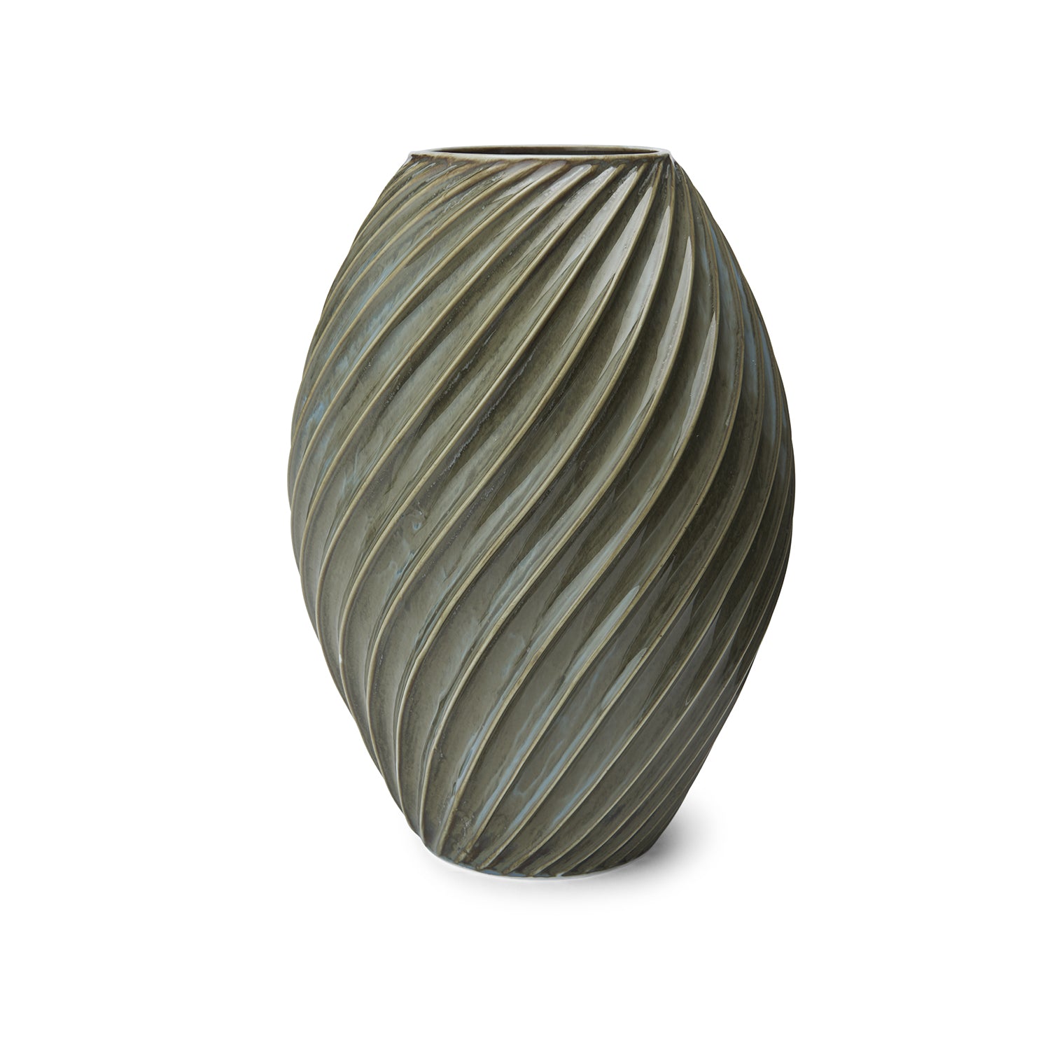 MORSO | River Vase Green