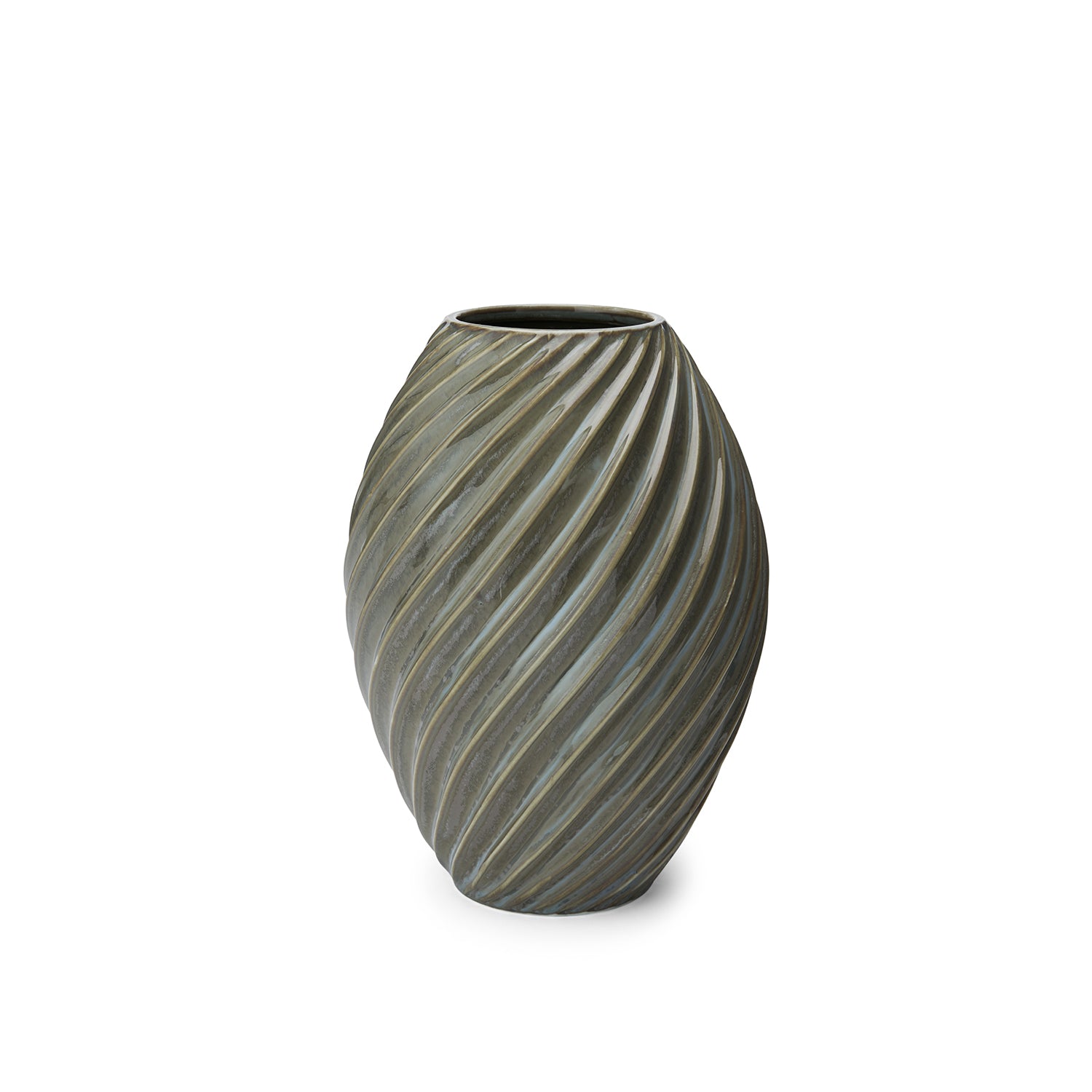 MORSO | River Vase Green