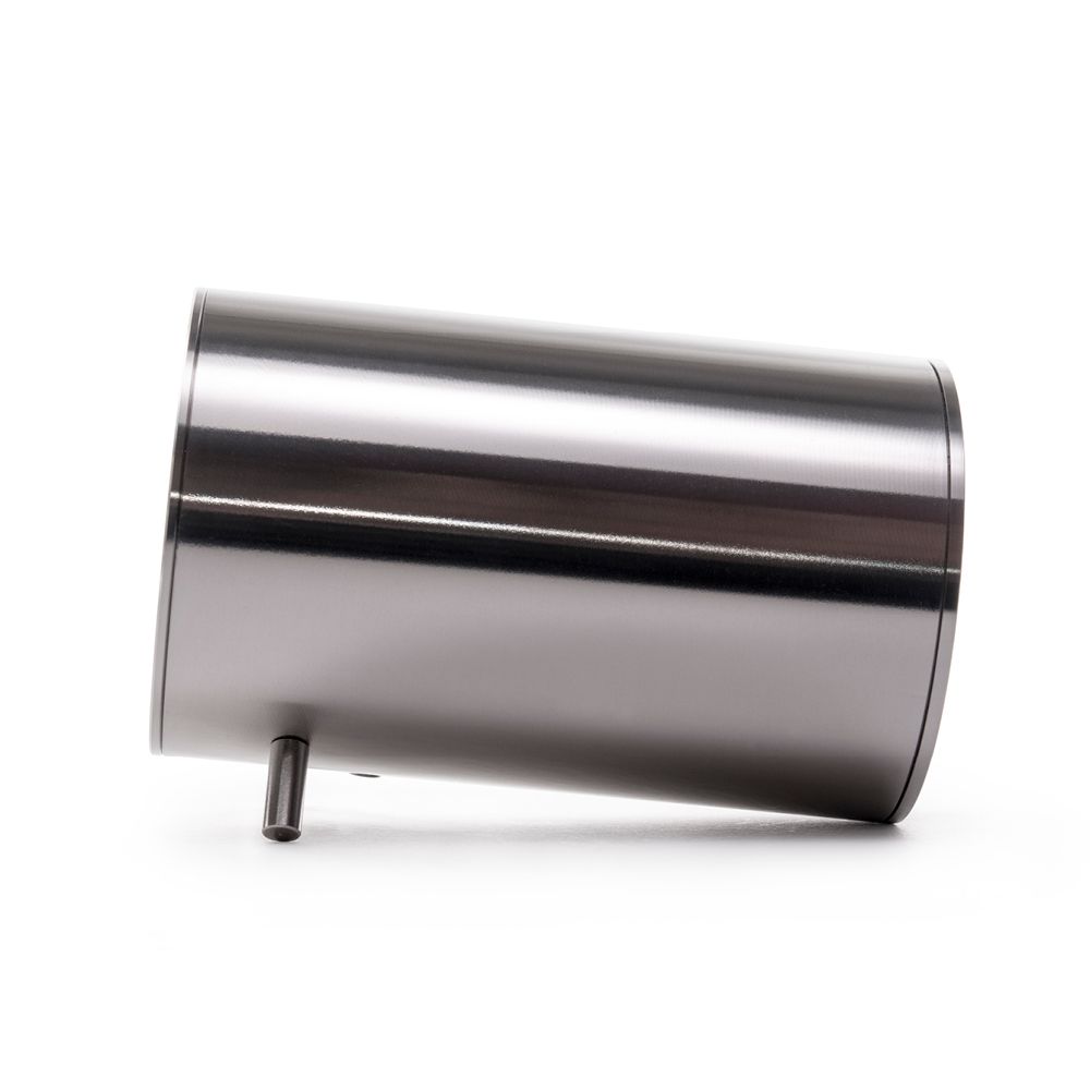 LEFF AMSTERDAM | Tube Audio Bluetooth Speaker | Steel