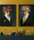 ABEL | IBRIDE Limited Edition Wall Art
